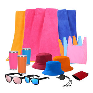 Borsa Sportiva Personalizzata con Kit Completo Include Asciugamano Bottiglia e Polsino <span class=keywords><strong>Regalo</strong></span> di Benvenuto <span class=keywords><strong>per</strong></span> Atleti - Product Image 1