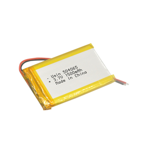 공장 가격 <span class=keywords><strong>3.7v</strong></span> 1500mah 리튬 이온 배터리 <span class=keywords><strong>Lipo</strong></span> 504065 팩 장난감 - Product Image 4