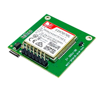 Tarjeta de Desarrollo SIMCom SIM7000G SIM7000E SIM7070G SIM7070E SIM7070G-NG LTE Cat-M NB-IoT con GNSS Opcional, Ranura Nano o Micro SIM, USB UART