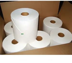 White OEM 700g 2 Ply White Jumbo Roll Tissue