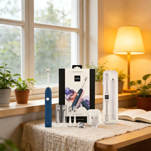 Coffret Cadeau de Luxe Portable – Étui de Voyage Multifonctionnel pour Brosse à Dents Électrique – Idéal pour Cadeaux d'Entreprise et Fêtes - Product Image 1