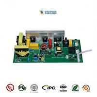 Services d'assemblage de circuits imprimés clés en main d'une usine avec 20 ans d'expérience, fabricant de circuits imprimés personnalisés avec montage SMT et DIP