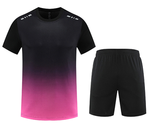 Atacado Personalizado Jogging Sportswear Ginásio Treino e Curto Duas Peças Shorts Homens Treino Shorts Set - Product Image 3