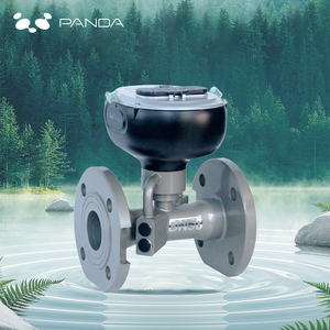 純粋な水のバルク超音波水道メーターのための高精度DN50-DN600液体 - Product Image 1