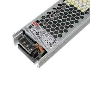 Alimentation Meanwell UHP-200-5 200W Slim Type avec PFC, monophasée, pour PS4 Pro, convertisseur 5V 12V vers 5V - Product Image 3