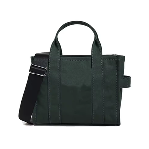 Bolso de Mano Personalizado Retro para Mujer, Bolso de Lona para Viaje, Bolso de Lona Ecológico para Mujer, Bolso de Compras - Product Image 2