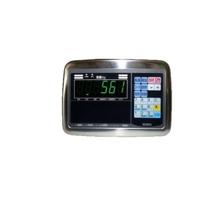 เครื่องชั่งดิจิตอล Takara Beiqing Manufacturing รุ่น EDI-561 กันน้ำ กันฝุ่น ผลิตในญี่ปุ่น - Product Image 1