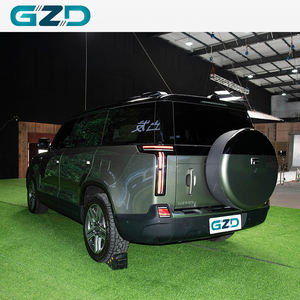 2024 Polestones 01 Rox voiture hybride Jishi Phev Hot Luxury Ev <span class=keywords><strong>Suv</strong></span> Off-Road Water Geely Rocks grandes voitures à essence électriques 7/6 sièges - Product Image 5