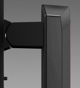 หน้า<span class=keywords><strong>จอ</strong></span>โค้ง <span class=keywords><strong>AOC</strong></span> CQ27G2 <span class=keywords><strong>27</strong></span>นิ้ว2K สำหรับเล่นเกม<span class=keywords><strong>144Hz</strong></span> แผง VA ป้องกันแสงสีฟ้า1MS สนับสนุน FreeSync - Product Image 5