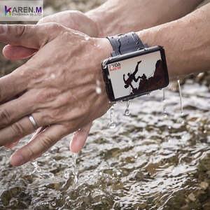 Largest DM100 Android 4G Smart <b>Watch</b> 2.86inch Full Touch Screen Sport <b>Watch</b> with Remote Control and Calendar - Product Image 5