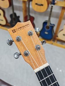 Ukelele de Concierto de Caoba de 23 Pulgadas, Precio Económico con Buena Calidad - Product Image 5