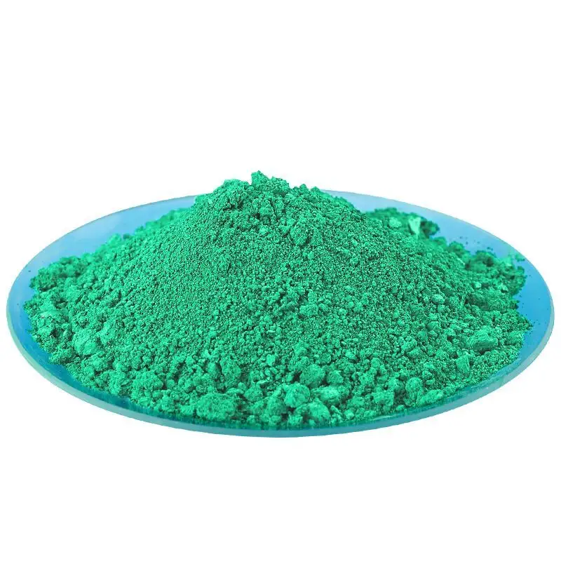 Inorganic Pigment Green 26 Cobalt Chromite Green for Coating Plastic