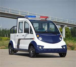 Медицинский гольф-автомобиль электрический аккумулятор скорой помощи мини-гольф тележки - Product Image 1