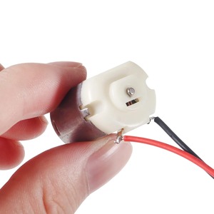 Motores de CC Miniatura Tipo 130 EK1450 y EK1894 de 1.5V - 6V - Ideales para Proyectos de Bricolaje - Product Image 2
