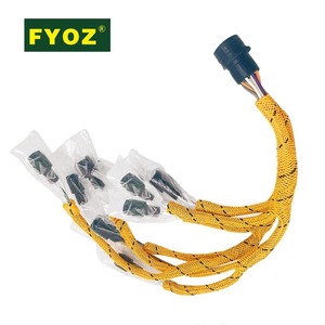 Arnés de transmisión AS para <span class=keywords><strong>motoniveladora</strong></span> Cat <span class=keywords><strong>Caterpillar</strong></span> 120H 12H <span class=keywords><strong>135H</strong></span> 140H 143H 160H 163H, pieza de repuesto 1471771 - Product Image 3