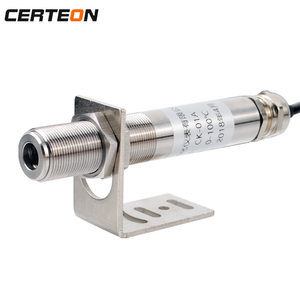 Capteur de température infrarouge miniature étanche IP65 à prix réduit pour aluminium fondu, résistant aux hautes températures - Product Image 5