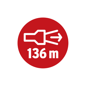 Brennenstuhl Antorcha LED LuxPremium TL 410 F, IP44, 350lm - Product Image 4