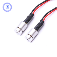 Générateur de ligne Laser, Module Laser, 450nm 10mW 3-5V, portatif, bleu