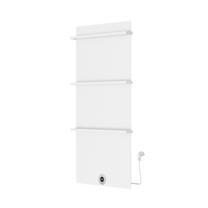 <span class=keywords><strong>Panel</strong></span> de Calefacción Eléctrico de Diseño Moderno con <span class=keywords><strong>Toallero</strong></span>, Montado en la Pared para Uso en Hoteles - Product Image 4