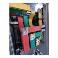 Zhong'an Electric ZBW-12/0.4-1600 – Nouvelle Boîtier de Distribution Électrique Industrielle Extérieure Préfabriquée Compacte de Type Européen