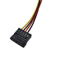 Cable BNC para Cámara IP POE, Arnés de Cableado Personalizado, Núcleo OFC, IP67 Impermeable, Antioxidación, Especificaciones Personalizadas OEM