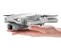 Drone RC Quadricoptère L900 Pro SE-1 avec Caméra Brushless FPV, GPS 5G, Évitement d'Obstacles par Flux Optique, Gimbal Pliable pour Adultes