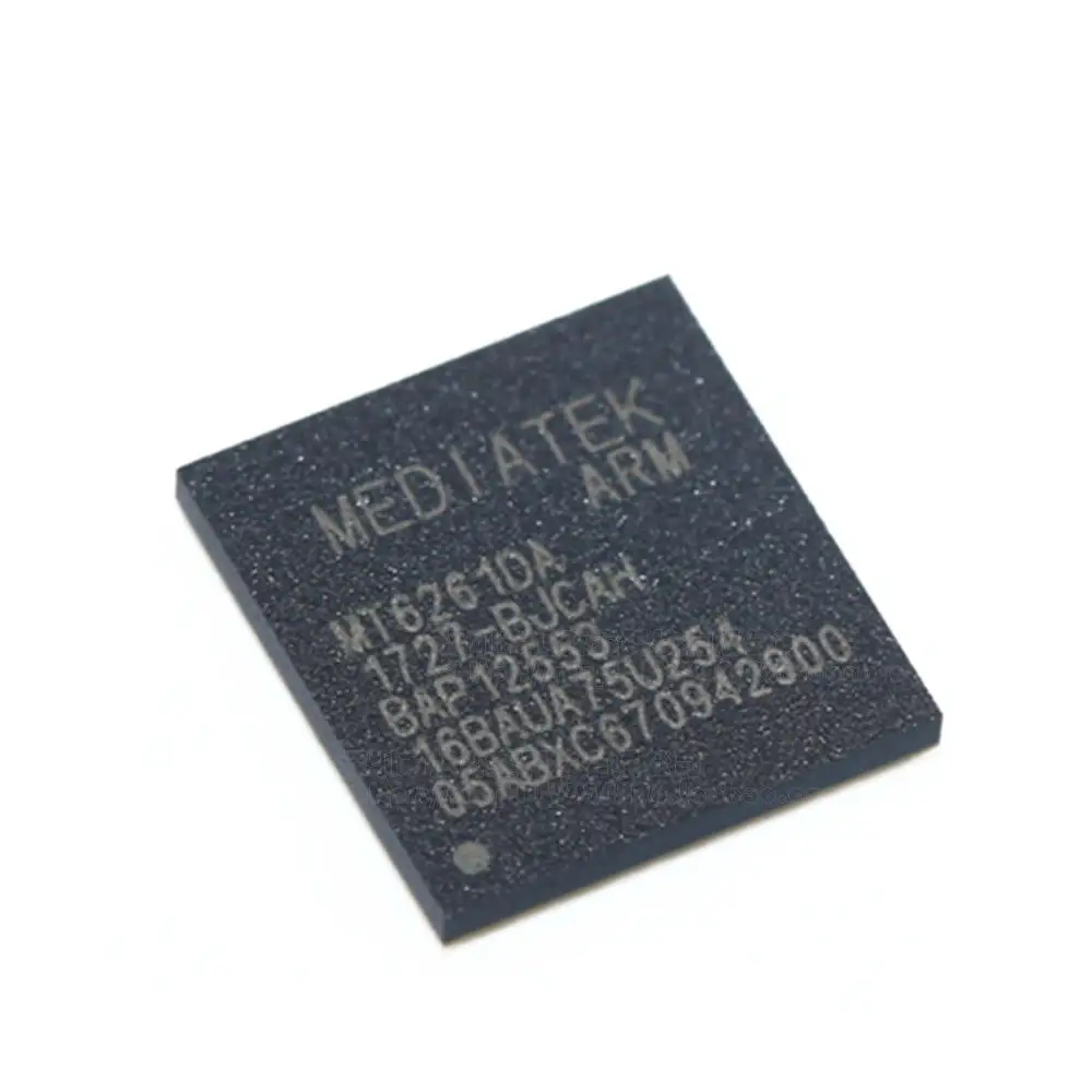 verified supplier MT6261MA MT6261DA/B MT2503DV MT2503AV mobile phone CPU ic chip