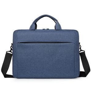 Maletín de Hombro para Computadora Portátil de Oficina con Logotipo Personalizado, Maletín Impermeable para Laptop de Negocios - Product Image 1