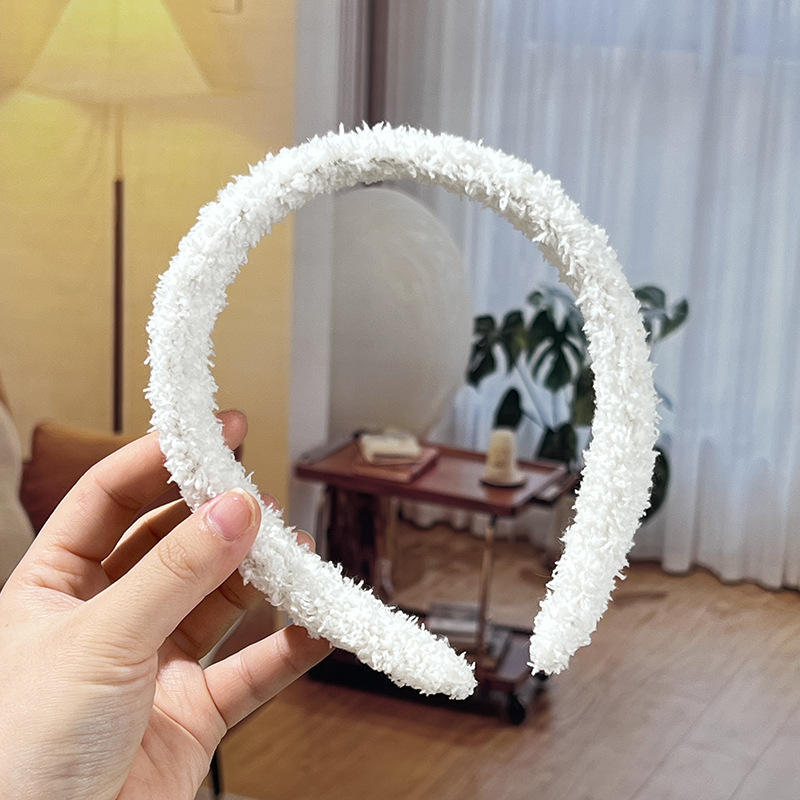 สีขาว (ขนแกะแคชเมียร์)