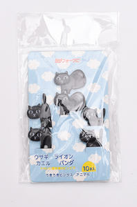 ส้อมจิ้มผลไม้รูปสัตว์การ์ตูนน่ารัก,อุปกรณ์ตกแต่งกล่องอาหารกลางวันกล่องเบนโตะสำหรับงานเลี้ยงผลไม้ - Product Image 3