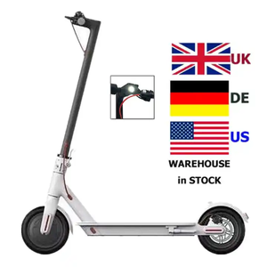 Trottinette électrique 8,5 pouces, livraison directe d'usine, légère, pliable, portable, en alliage d'aluminium - Product Image 2