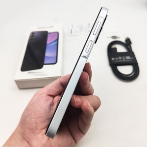 Sử Dụng Điện Thoại Di Động Bán Buôn Nhà Cung Cấp 99% Mới Samssung A15 5G Chơi Game Điện Thoại Di Động Tại Chỗ Ban Đầu Điện Thoại Di Động Téléphone - Product Image 5