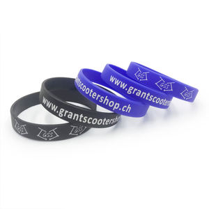 Silikon Özel Logo Baskılı Kabartmalı Yırtılmaz Promosyon Çocuk Renkli Spor Bilekliği Fabrika Özel Tasarım Baskılı - Product Image 2