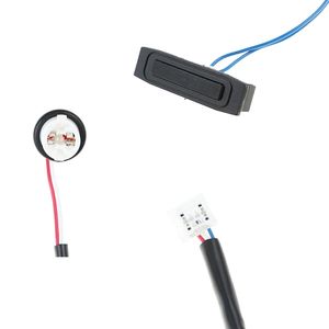 25380-JG00A interrupteur de déverrouillage de poignée de porte arrière bouton de hayon de <span class=keywords><strong>coffre</strong></span> pour Nissan x-trail 2007-2014 25380JG00A - Product Image 5