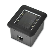 RD4500R Festmontiertes 2D-Barcode-Scanner-Modul USB-Schnittstelle A4-Format Auf Lager