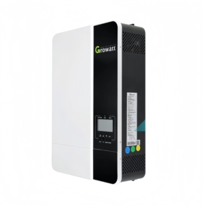 Sistema Solar Híbrido Monofásico Growatt SPF 5000 con 93% de Eficiencia, IP20 a Prueba de Polvo para Instalaciones en Exteriores - Product Image 2