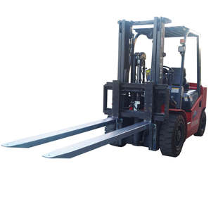 Extension de fourche directe d'usine pour chariots élévateurs à fourche de 2t 3t 4t 5t 6t 7t 8t - Product Image 3