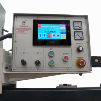 HUALONG Laser Pierre Machines Infrarouge Pont De Pierre Dalle Bord De Coupe Machine pour Comptoir carrelage machine HLSQ-700