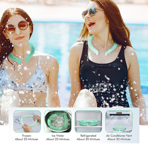 Sáng tạo PCM làm mát Gel Cổ Ống-mặc cổ mát cho thời tiết nóng - Product Image 6