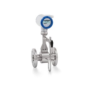 สินค้าแท้จากโรงงาน Krohne Optiswirl 2100 เครื่องวัดอัตราการไหลแบบวอร์เท็กซ์ รองรับ OEM รับประกัน 1 ปี สำหรับการใช้งานพื้นฐาน - Product Image 1