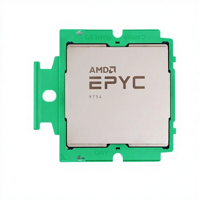 AMD Epyc 9754 Processor 2.25 Ghz 256 Mb L3, W128564115 (256 Mb L3) Server Processor