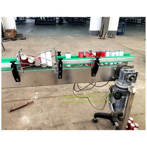 Macchina Industriale per il Riempimento di Acqua di Cocco/Bevande al Caffè/Succhi in Lattina per Stabilimenti di Inscatolamento - Product Image 6