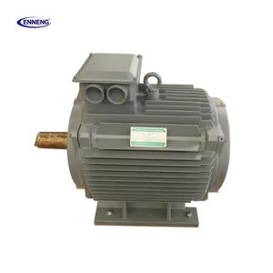 Enneng 30kw a <span class=keywords><strong>600kw</strong></span> 1MW Generadores de viento Generador de imán permanente de baja RPM para la venta - Product Image 1