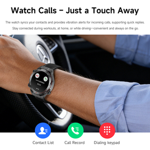 Montre connectée de sport GPS <span class=keywords><strong>W10</strong></span> <span class=keywords><strong>Pro</strong></span> 1,5 pouces, prend en charge le Bluetooth 5.0, les appels sans fil, les rappels SMS, plus de 100 modes sportifs, positionnement GPS - Product Image 4