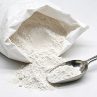 Bentonite de Calcium Blanche en Poudre Grade 2 – Bentonite Anti-agglomérante Économique pour la Construction, la Fonderie, les Engrais et les Eaux Usées