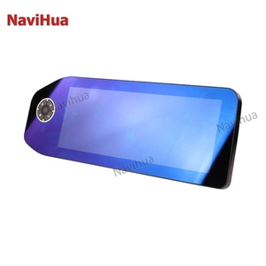 NaviHua Old to New Style Android Car Radio <b>Stereo</b> Monitor Autoradio Car Multimedia Player Gps Navigation for LEXUS LS 2017 2020 - Product Image 5