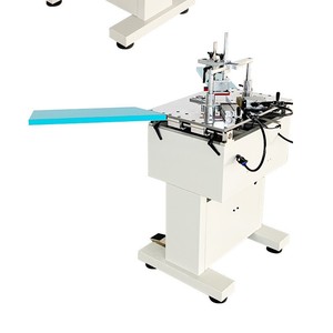 Máquina Clavadora de Esquinas de Ocho Cilindros Frame Creator, 80mm de Ancho, 1m de Largo, Equipo de Prensado CNC Semiautomático de Precisión - Product Image 1