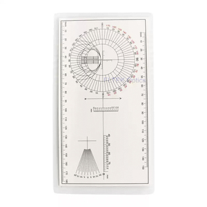 Tarjeta de Papel Laminado de Doble Cara para Prueba de Visión de Cerca JY-2 de Shanghai Fltek para Presbicia, Nombre del Producto: Papel para Prueba de Visión de Cerca - Product Image 2