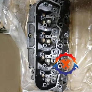 หัวเครื่องยนต์ดีเซลใหม่ XUNPO รุ่น 3204 3208 หัวสูบเครื่องยนต์ 2W7165 6I2378 6I2379 อะไหล่รถขุด - Product Image 5