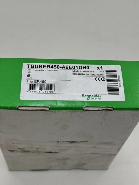 TBURER450-A6E01DH0 TBURER450A6E01DH0 PLC Module New PLC Ready to Ship Fast Delivery
